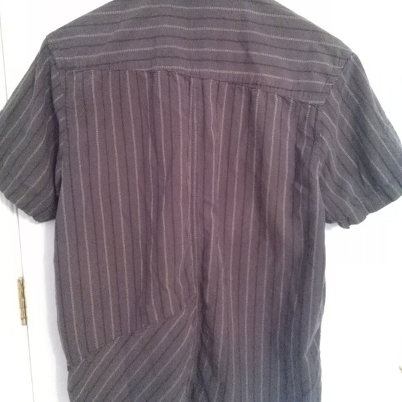 Urban Heritage short sleeved shirt - Picture 2 of 5